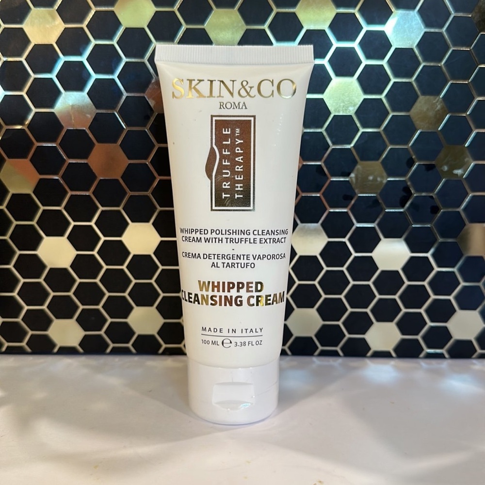 Skin & Co Roma whipped cleansing cream